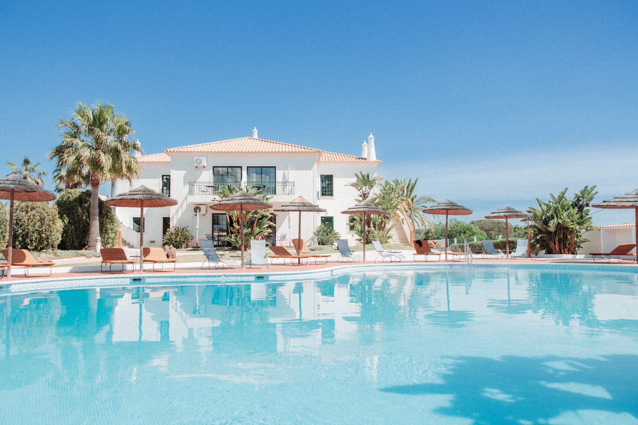 Sommerstimmung in den Casa Velha Apartments!